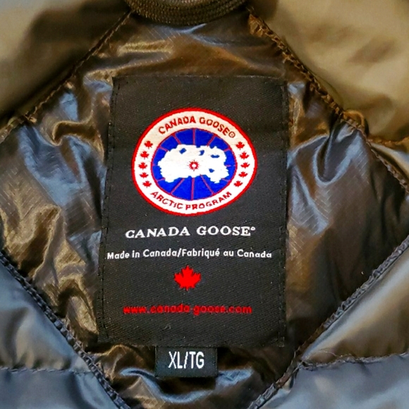 Canada goose hybrid lite down jacket - Picture 2 of 7